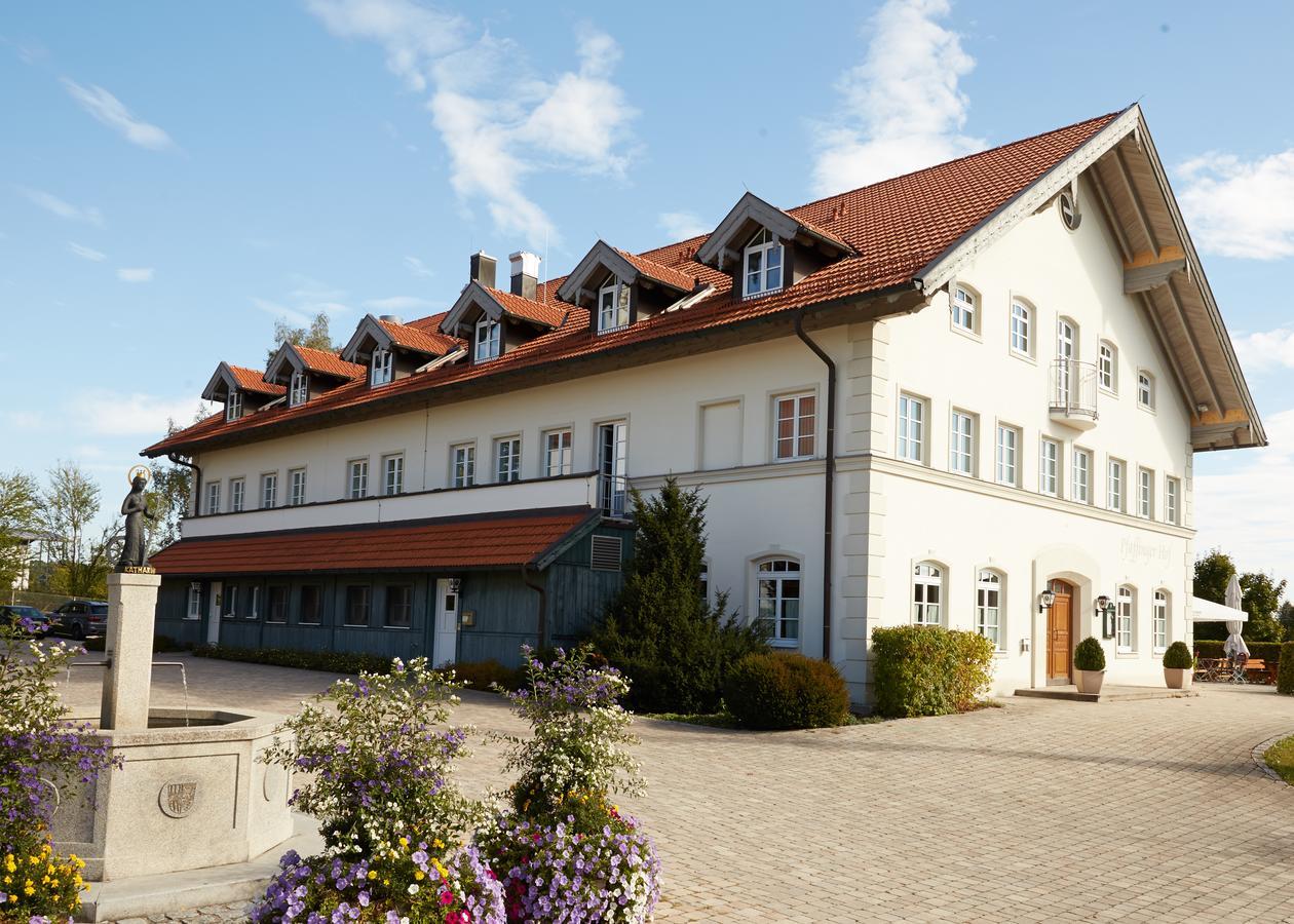 Pfaffinger Hof Hotell Eksteriør bilde