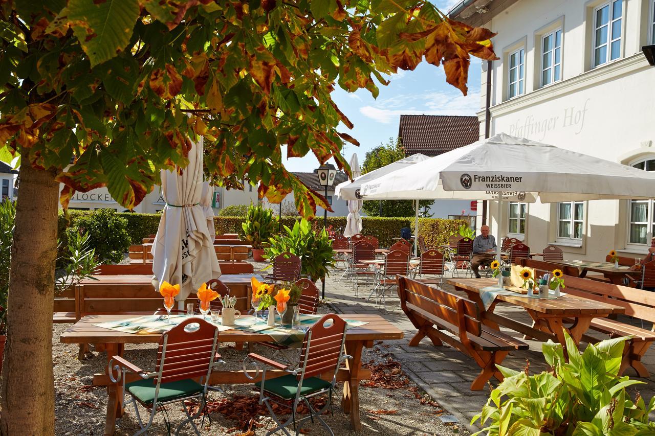 Pfaffinger Hof Hotell Eksteriør bilde