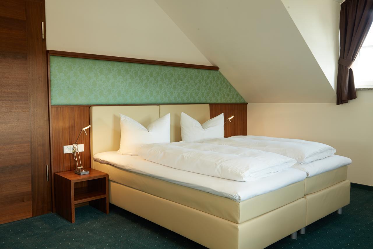 Pfaffinger Hof Hotell Eksteriør bilde