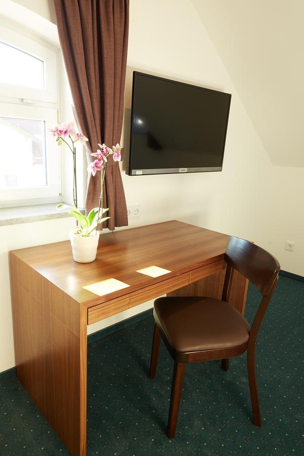 Pfaffinger Hof Hotell Eksteriør bilde