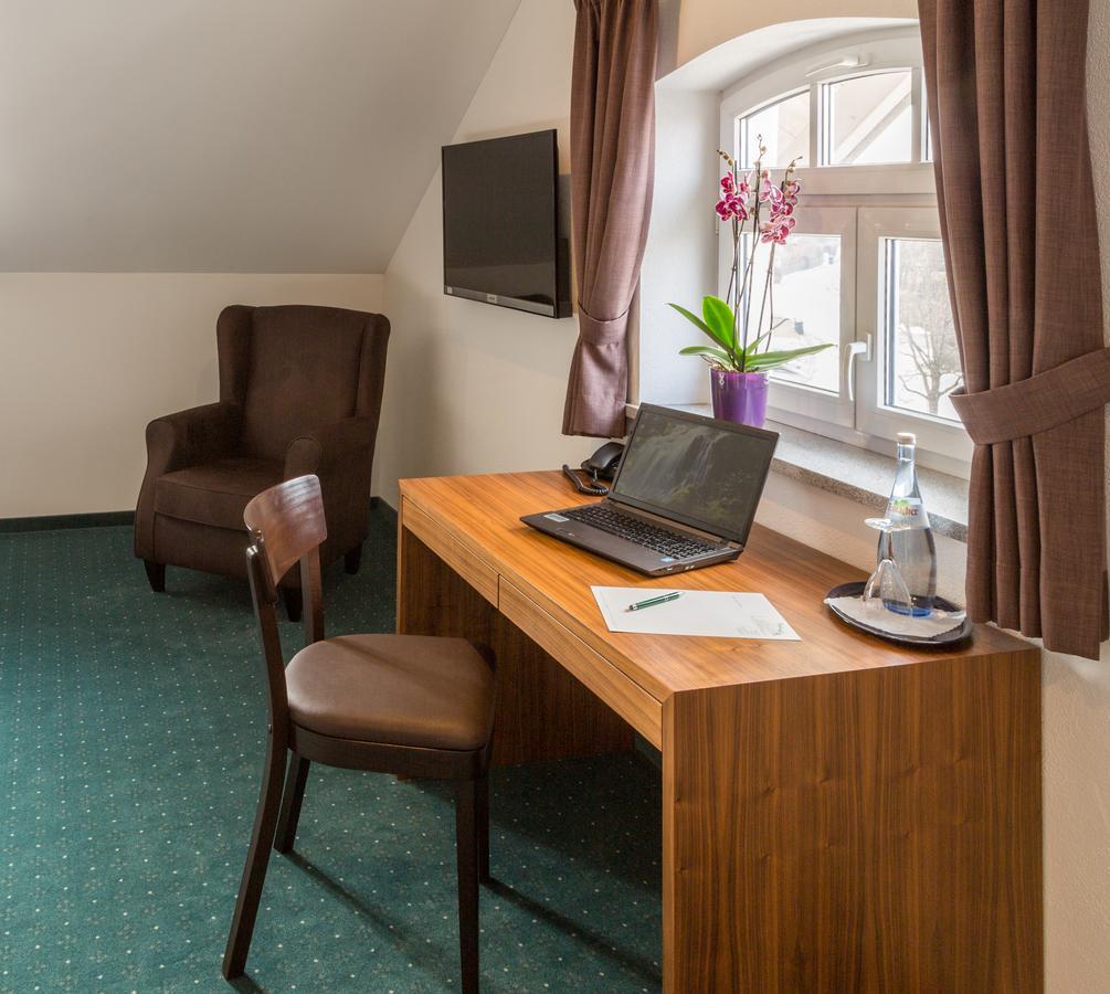 Pfaffinger Hof Hotell Eksteriør bilde