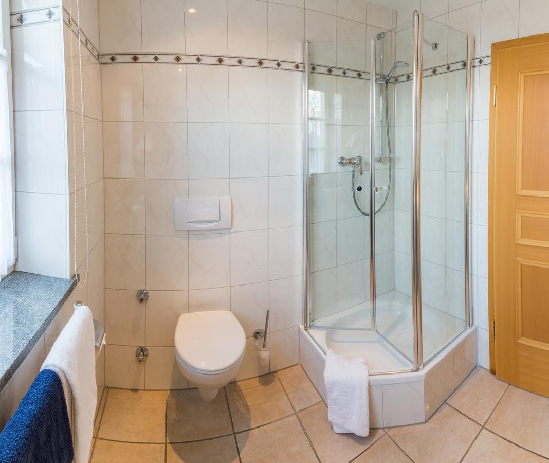 Pfaffinger Hof Hotell Eksteriør bilde
