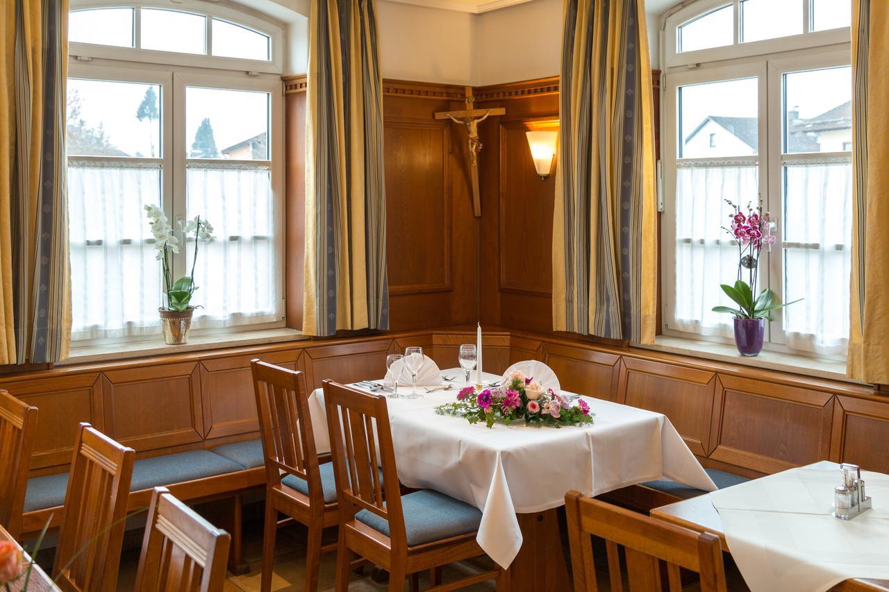 Pfaffinger Hof Hotell Eksteriør bilde