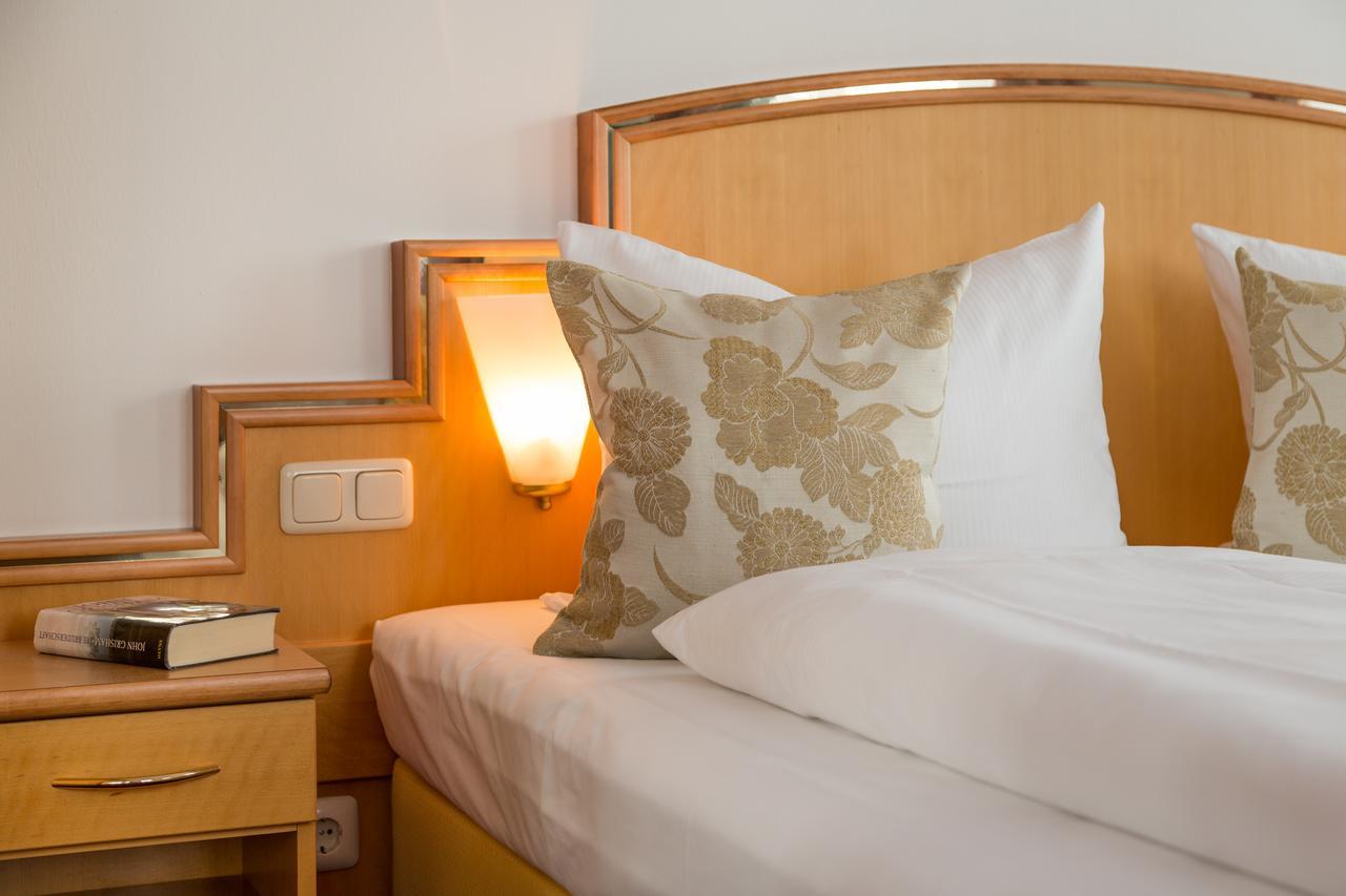 Pfaffinger Hof Hotell Eksteriør bilde