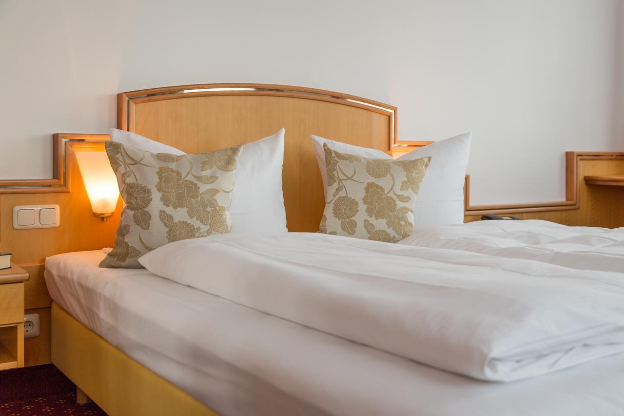 Pfaffinger Hof Hotell Eksteriør bilde